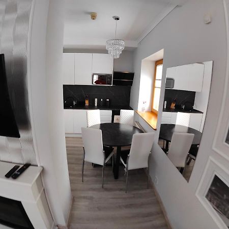 Apartamenty Nad Potokiem Zakopane Buitenkant foto
