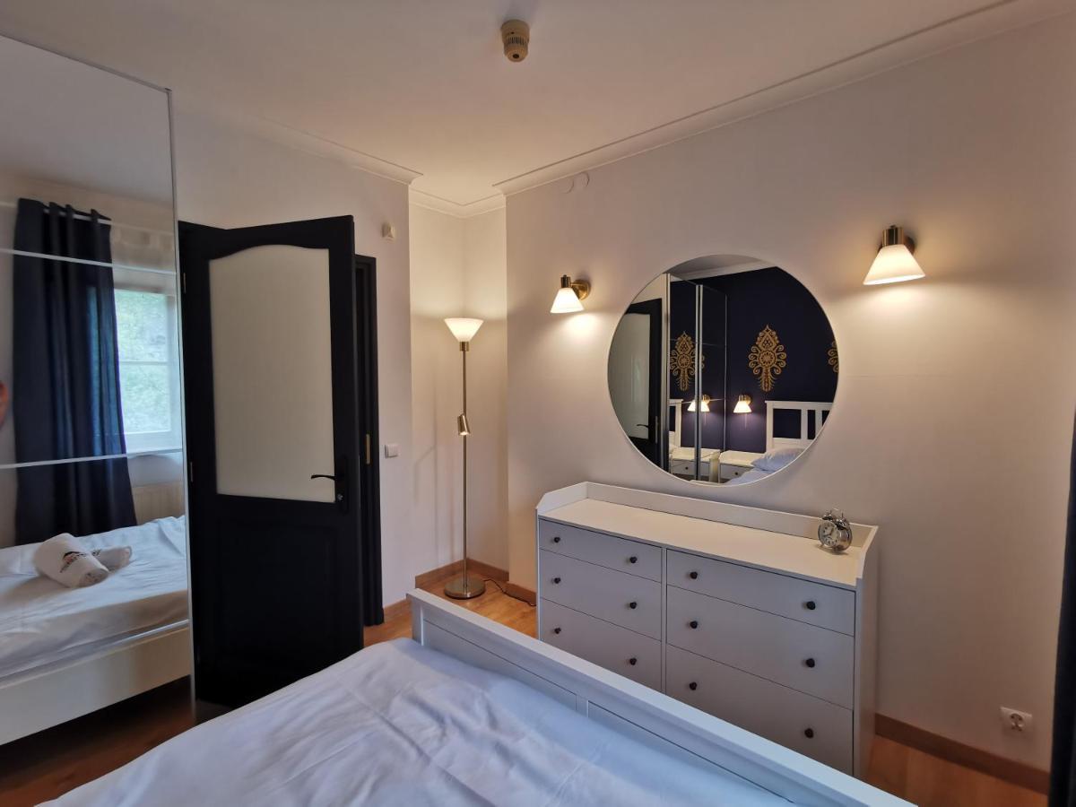 Apartamenty Nad Potokiem Zakopane Buitenkant foto