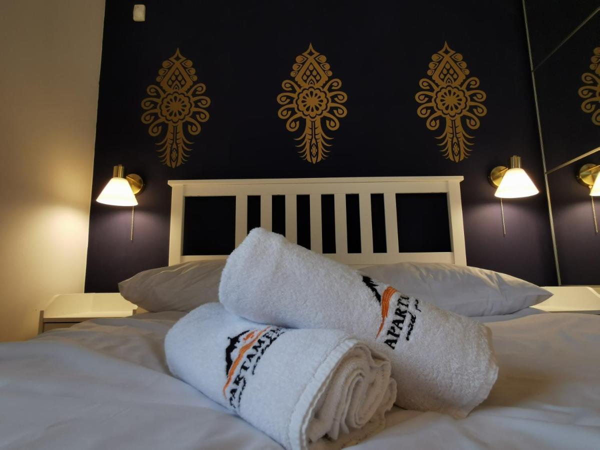Apartamenty Nad Potokiem Zakopane Buitenkant foto