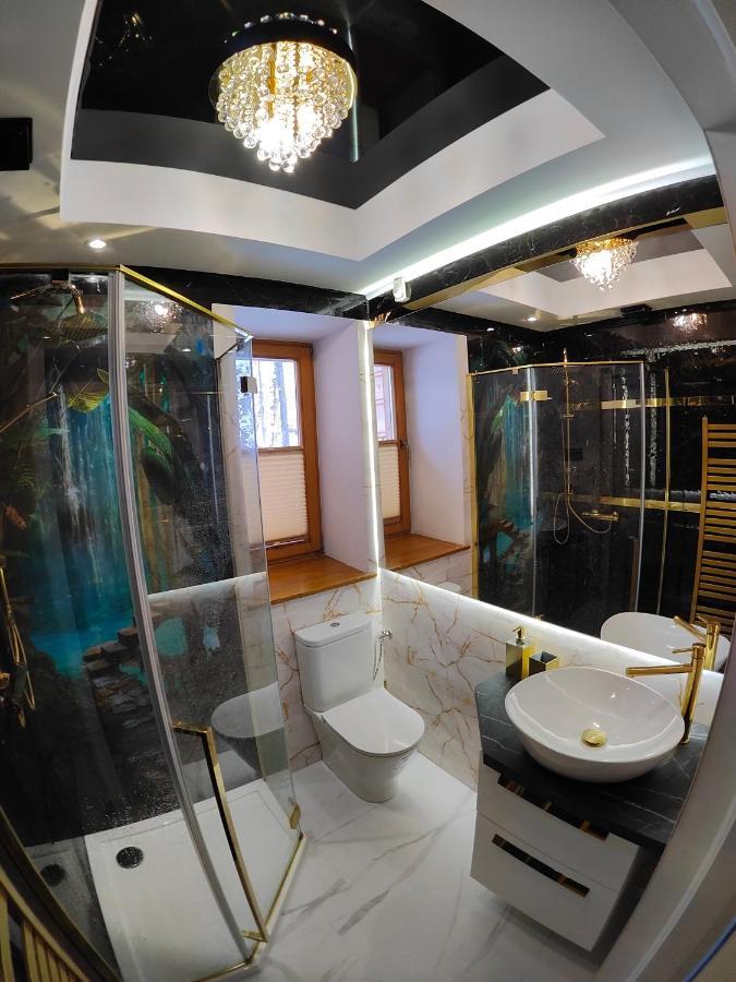 Apartamenty Nad Potokiem Zakopane Buitenkant foto