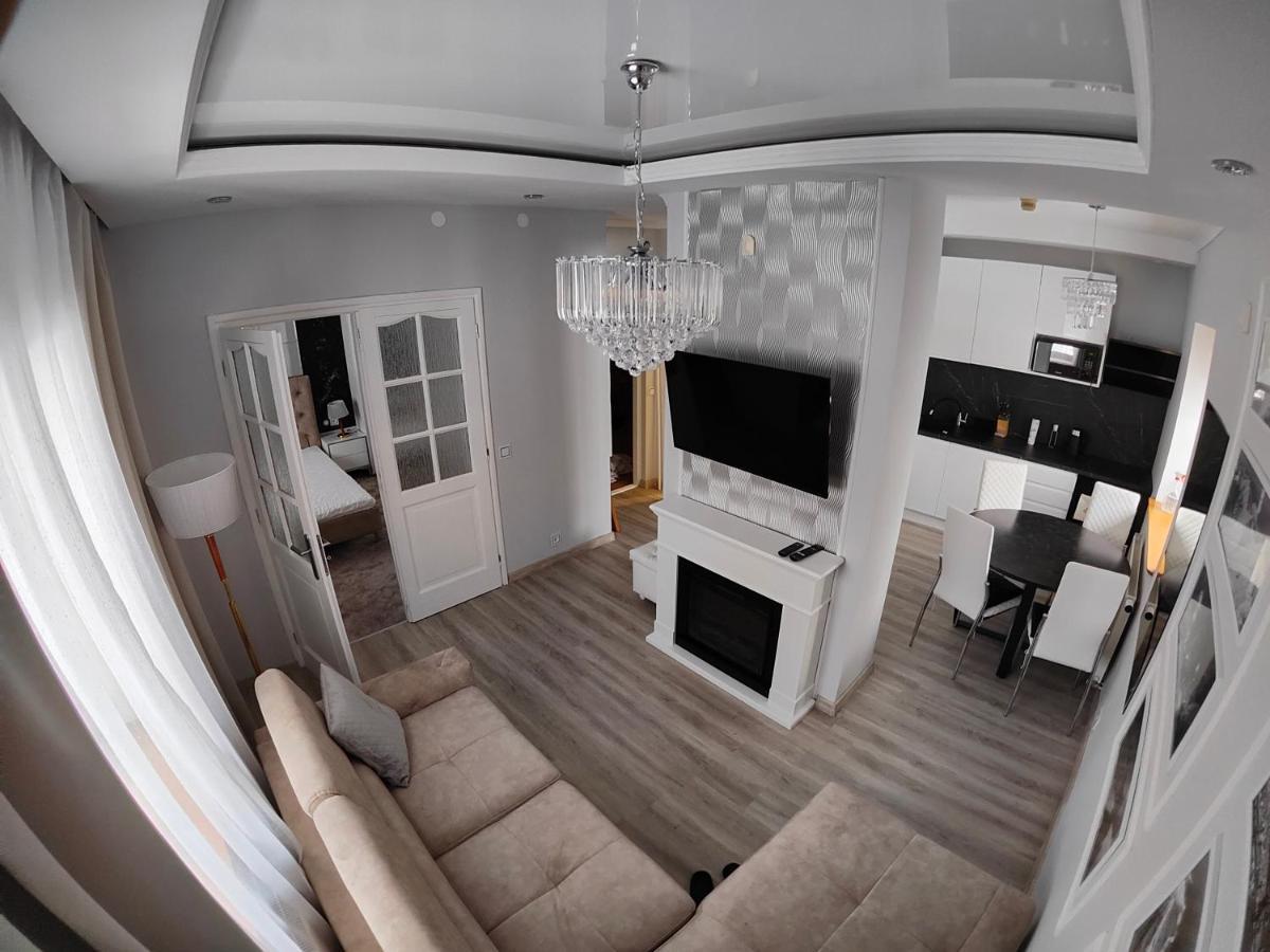 Apartamenty Nad Potokiem Zakopane Buitenkant foto