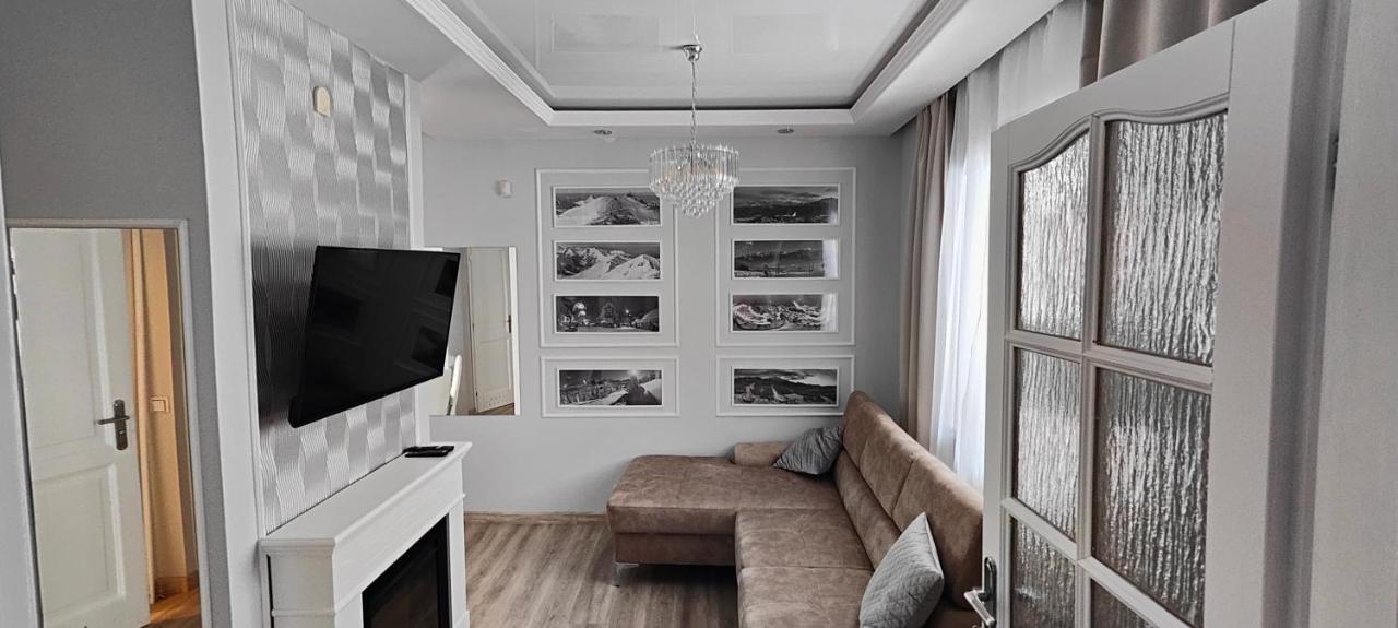 Apartamenty Nad Potokiem Zakopane Buitenkant foto