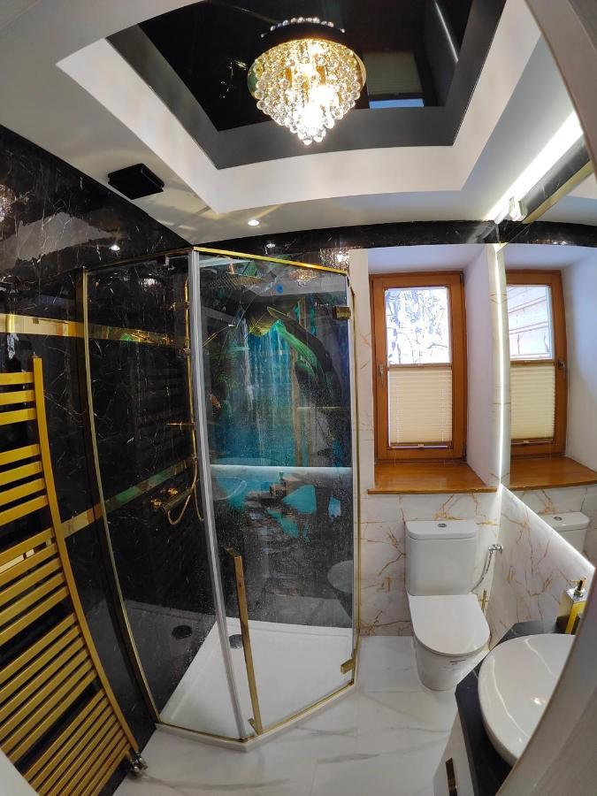 Apartamenty Nad Potokiem Zakopane Buitenkant foto