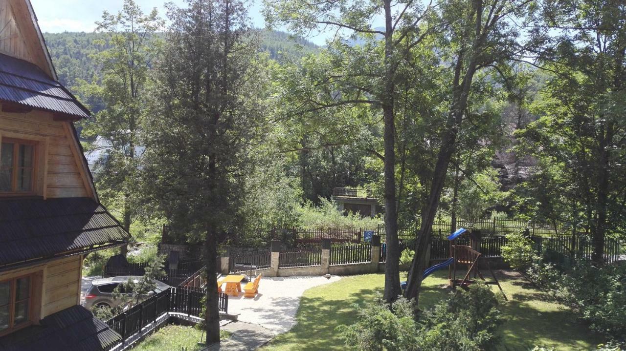 Apartamenty Nad Potokiem Zakopane Buitenkant foto
