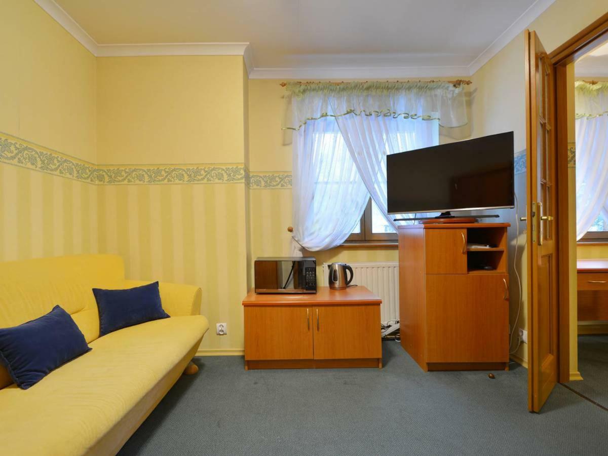 Apartamenty Nad Potokiem Zakopane Buitenkant foto
