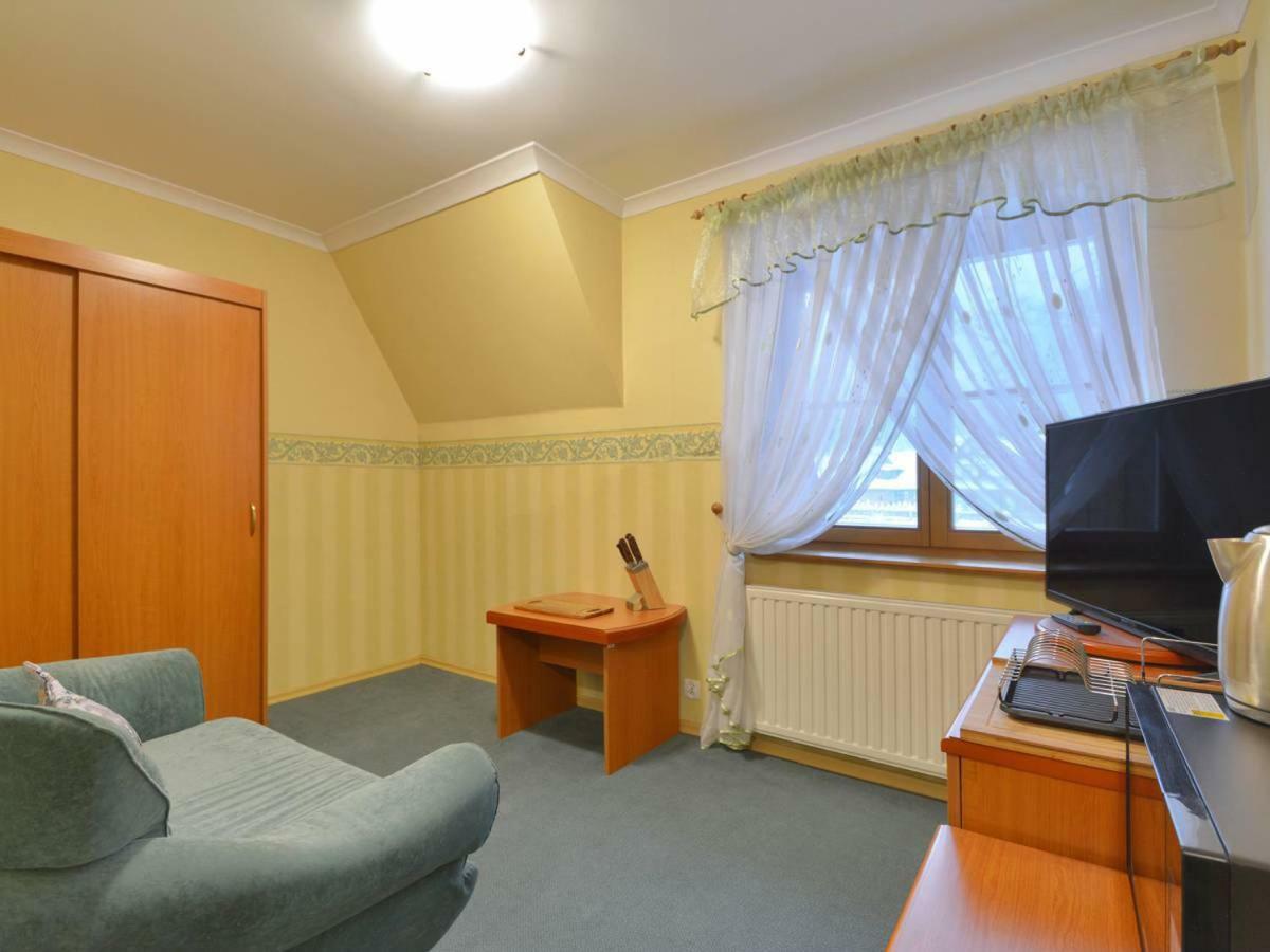 Apartamenty Nad Potokiem Zakopane Buitenkant foto
