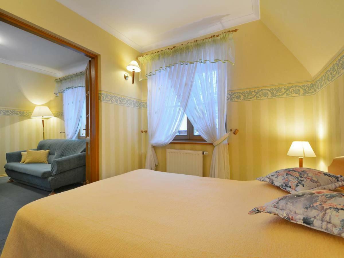 Apartamenty Nad Potokiem Zakopane Buitenkant foto