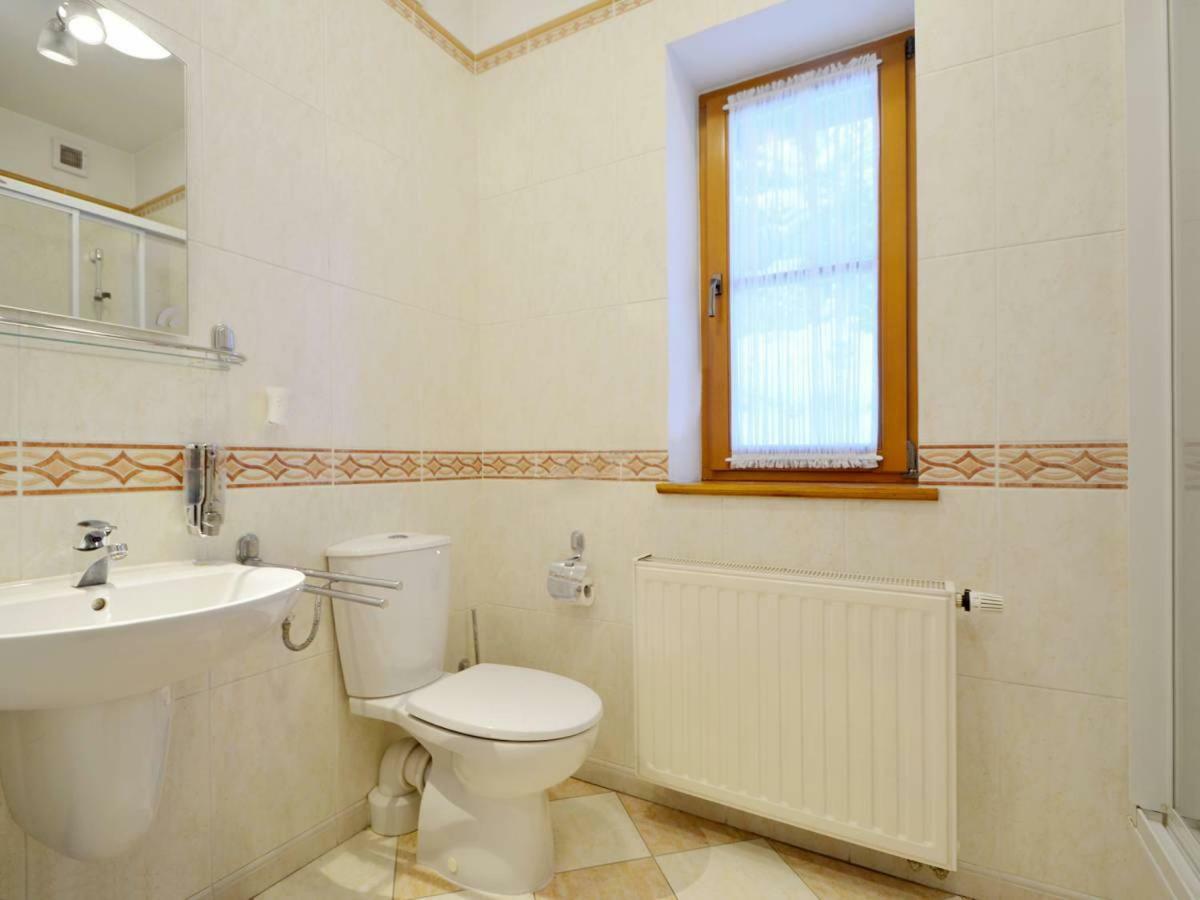 Apartamenty Nad Potokiem Zakopane Buitenkant foto