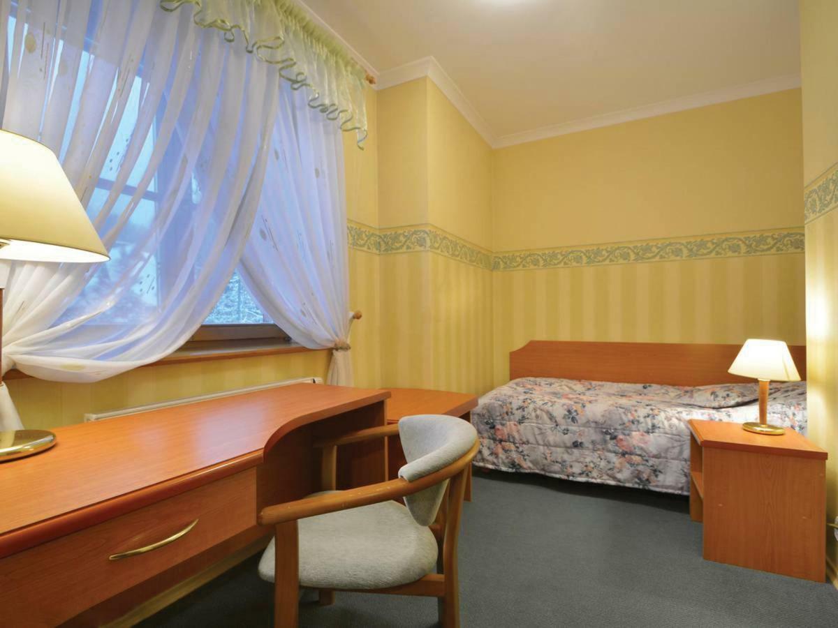 Apartamenty Nad Potokiem Zakopane Buitenkant foto