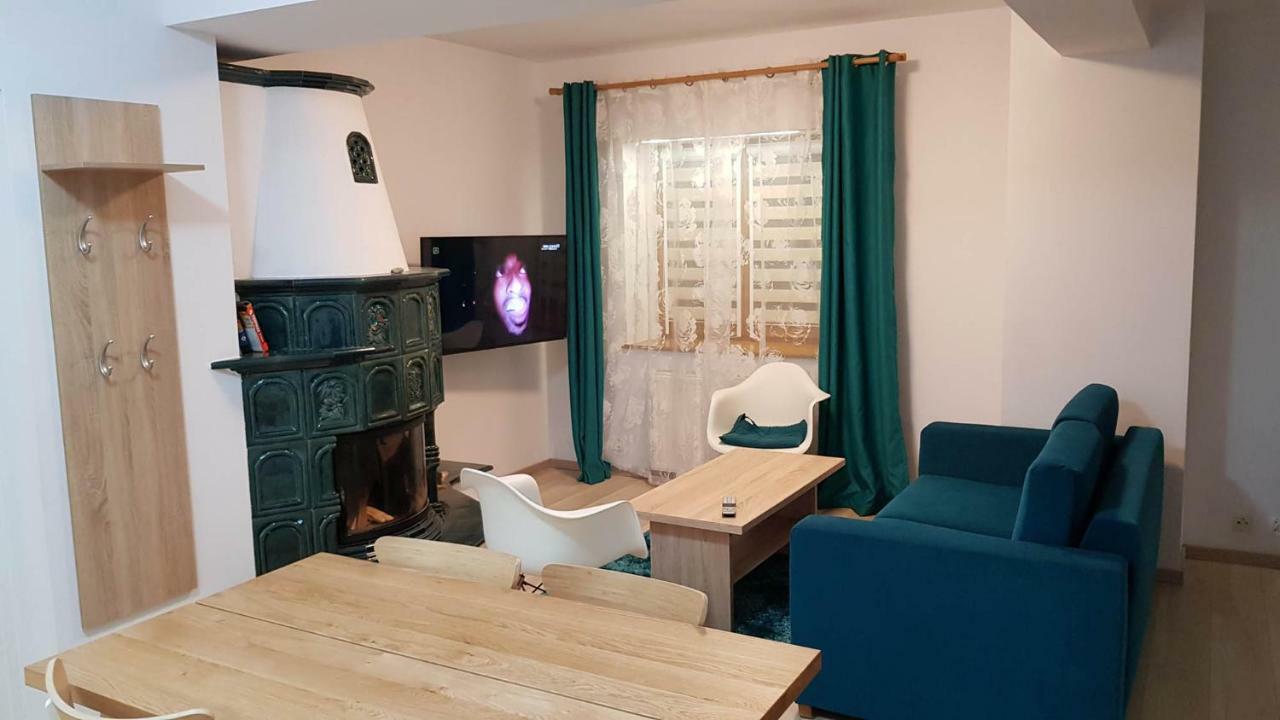 Apartamenty Nad Potokiem Zakopane Buitenkant foto